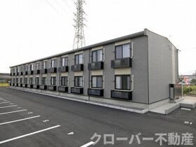 レオパレスソレアード国分寺の外観