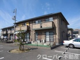 リビングタウン宇多津 B棟の外観