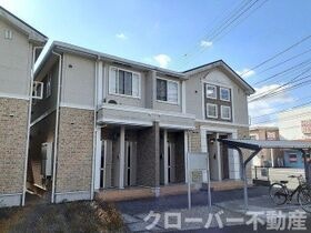 リヴァード・プレッソⅠの外観