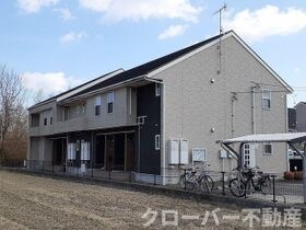 セイバリー　フィール　Ａの外観