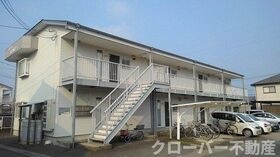 エルディム松本Cの外観