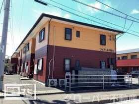 フォブール川津Aの外観