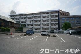 コンフォート宇多津の外観