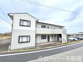 フォブール綾歌の外観