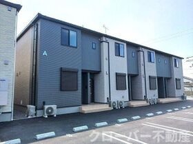 JADA House滝宮Aの外観
