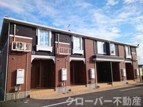 ルナ イ ソルBの外観