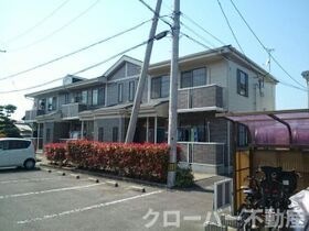 イースト丸亀 Dの外観