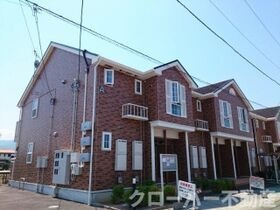 エスタシオン Aの外観