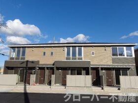 グランリヴィエールⅡの外観