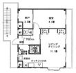 町田アパートの間取図