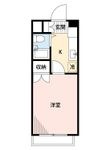 コンフォート宇多津の間取図