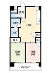 ニューセンチュリーの間取図