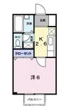 イグレック。楯 Bの間取図
