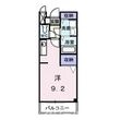 ちどりの間取図