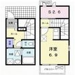 サンライズ・フジCの間取図