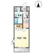 アルテピアッツァの間取図