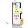 ピュアハイツ生野の間取図
