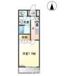 アルテピアッツァの間取図