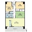 GRANDIA学園通りの間取図