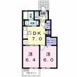 カルム・道の間取図