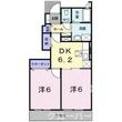 セイバリー　フィール　Ａの間取図