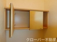 トイレの収納