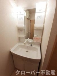 洗面所