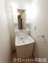 洗面所