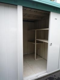 屋外物置