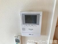 カメラ付インターホン