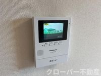 カメラ付インターホン