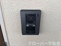 カメラ付インターホン
