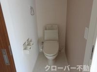 シャワー付トイレ
