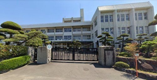 写真:富熊小学校