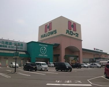 ハローズ坂出林田店