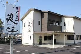 手打ちうどん 丸亀渡辺