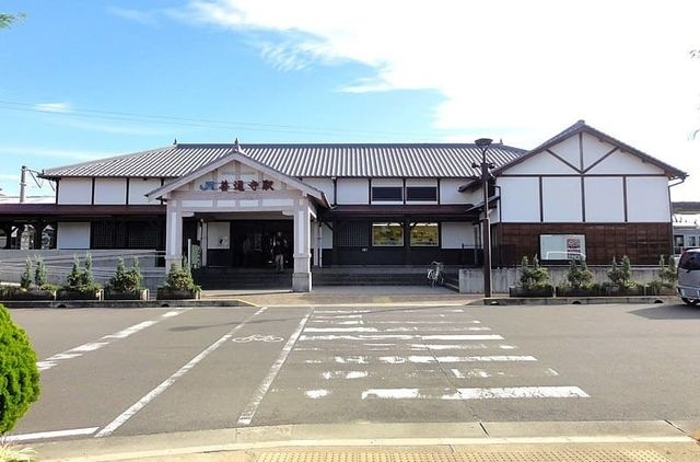 JR土讃線善通寺駅