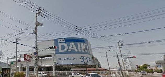 DCMダイキ善通寺店