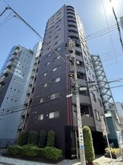 写真:パレソレイユ AKIBA EASTの外観