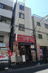 写真:長尾ビルの外観