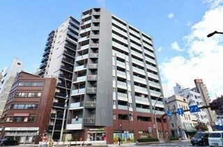 写真:ディームス蔵前Avenueの外観