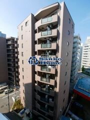 写真:メインステージ茅場町の外観
