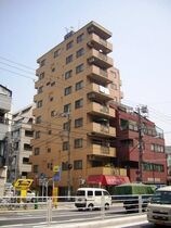 ハイシテイ両国第２の外観