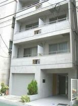 錦糸町フラットの外観