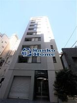 アムス馬喰町の外観
