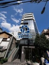 ディアコート蔵前の外観