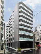 ASMACI MAISON両国Ⅱの外観