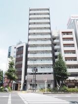 レジディア文京本郷Ⅲの外観
