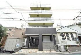 ブランヴェール南千住の外観