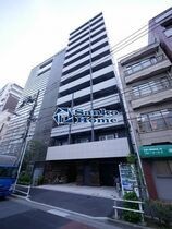 アイル秋葉原ノースドゥーエの外観